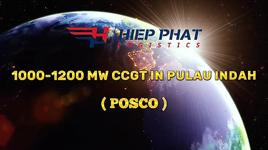 1000-1200 MW CCGT IN PULAU INDAH